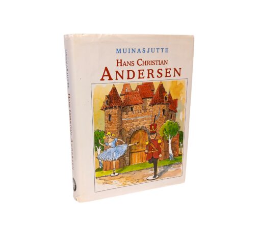 "Muinasjutte" Hans Christian Andersen - Image 2