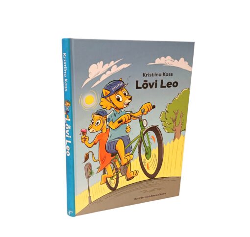 "Lõvi Leo" Kristiina Kass - Image 2