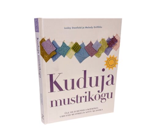 "Kuduja mustrikogu" Lesley Stanfield, Melody Griffiths - Image 2