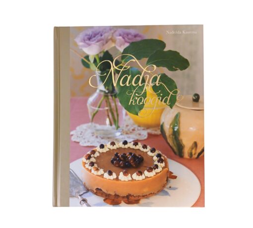 "Nadja koogid 2" Nadežda Kaarma