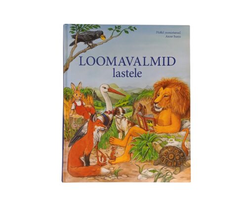 "Loomavalmid lastele"