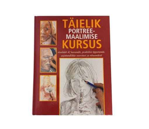 "Täielik portreemaalimise kursus"