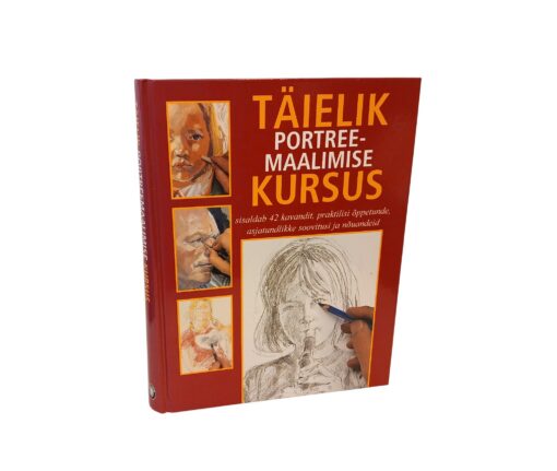 "Täielik portreemaalimise kursus" - Image 2