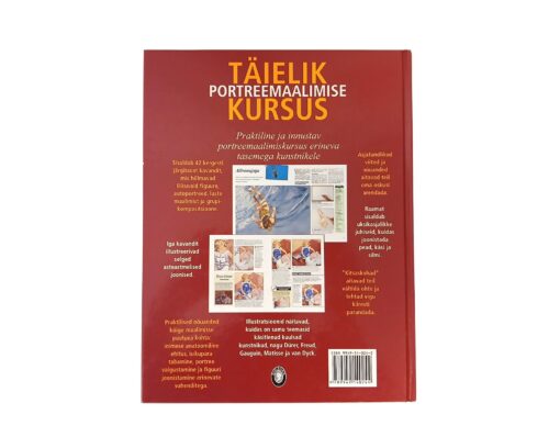 "Täielik portreemaalimise kursus" - Image 3