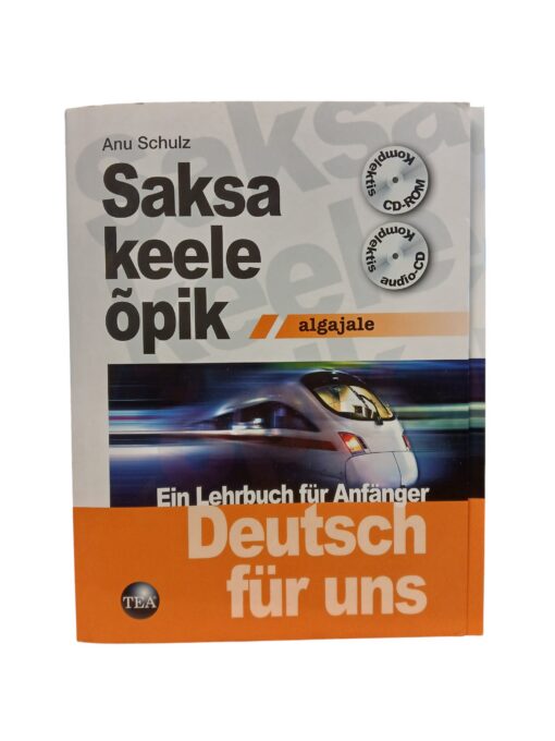 "Saksa keele õpik" algajale