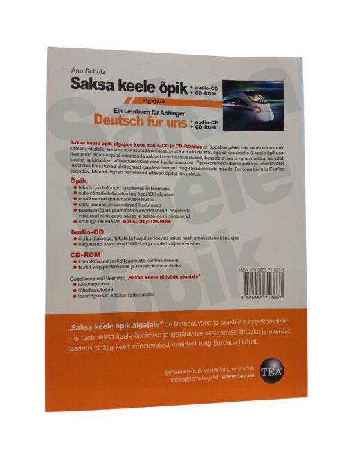 "Saksa keele õpik" algajale - Image 2