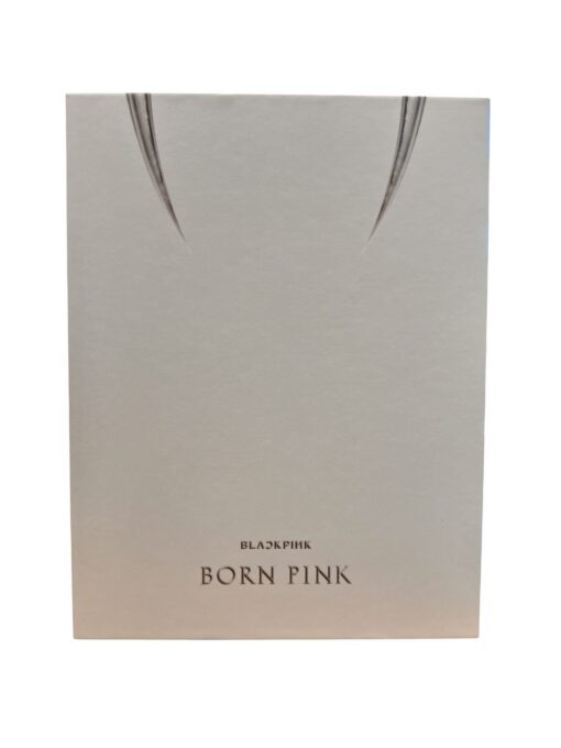 "Born Pink" CD karbis