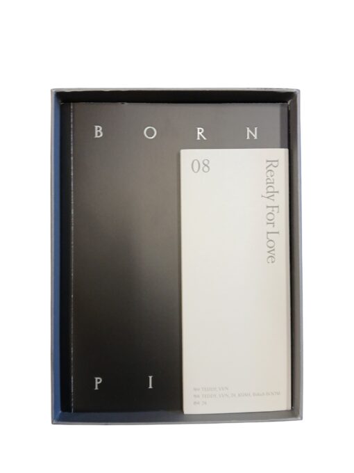 "Born Pink" CD karbis - Image 3