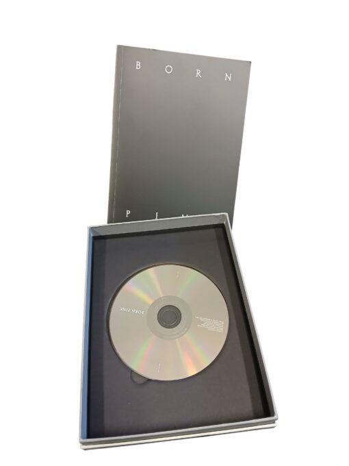 "Born Pink" CD karbis - Image 4