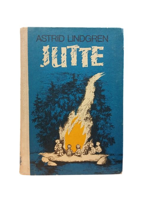 "Jutte" Astrid Lindgren