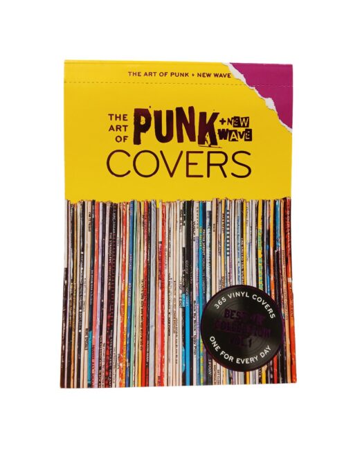 "The Art of Punk Covers"