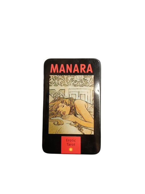 Manara erootilised Tarot kaardid