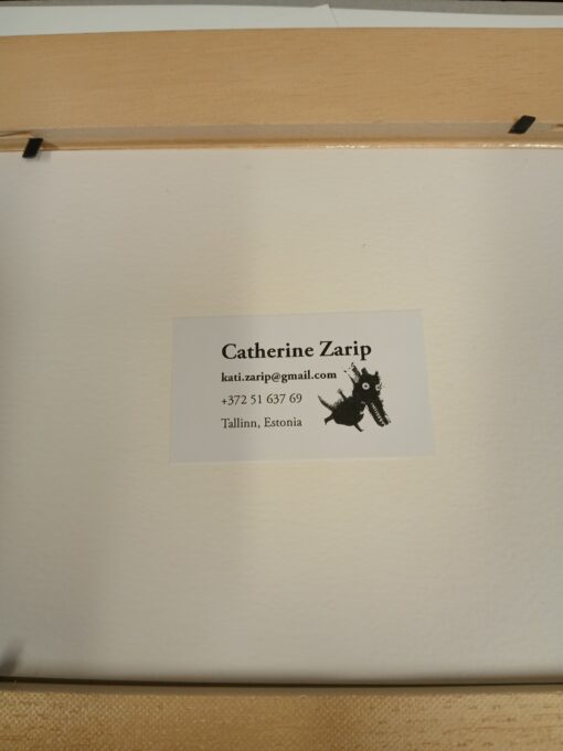 Cathrine Zarip pilt - Image 2