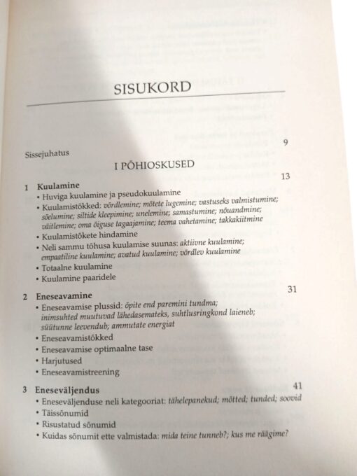 "Suhtlemisoskused" Matthew McKay Ph.D, Martha Davis Ph.D, Patrick Fanning - Image 3