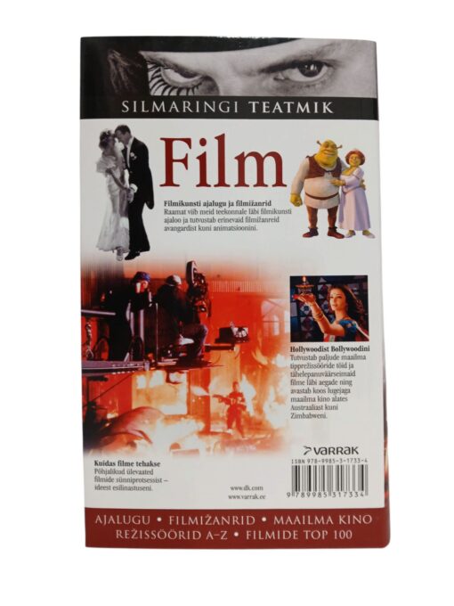 "Film" Ronald Bergan - Image 2