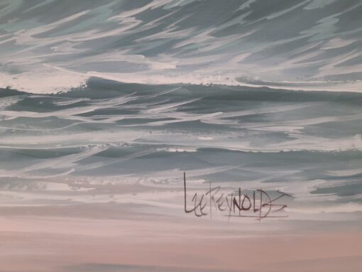 Lee Reynolds suur maal. - Image 3