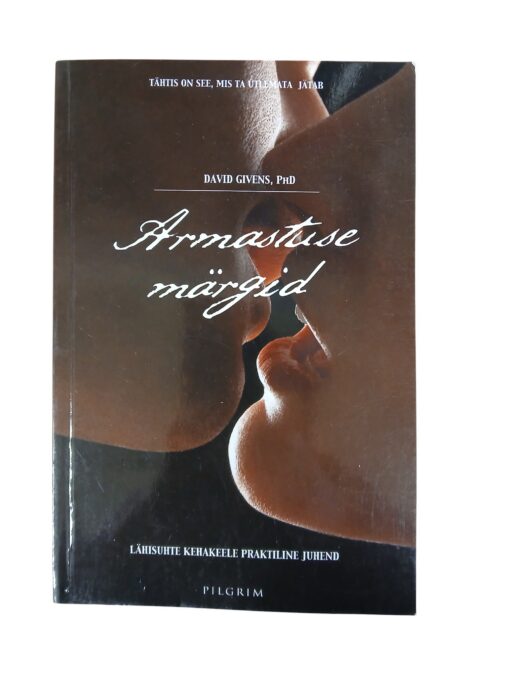 "Armastuse märgid" David Givens