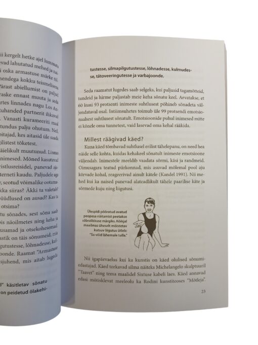 "Armastuse märgid" David Givens - Image 4
