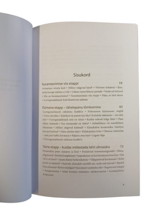 "Armastuse märgid" David Givens - Image 3