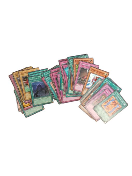 Konami YuGiOh kaardid - Image 2