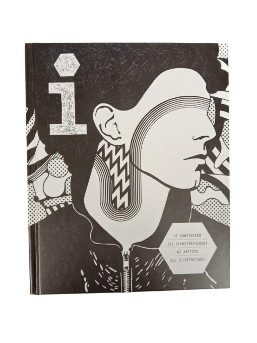 “i. Noored Eesti illustraatorid” Elina Kasesalu