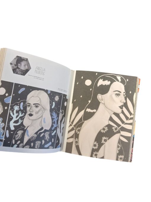“i. Noored Eesti illustraatorid” Elina Kasesalu - Image 5