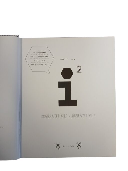 "i². illustraatorid vol. 2." Elina Kasesalu - Image 3
