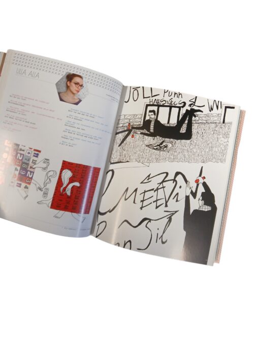 "i². illustraatorid vol. 2." Elina Kasesalu - Image 5