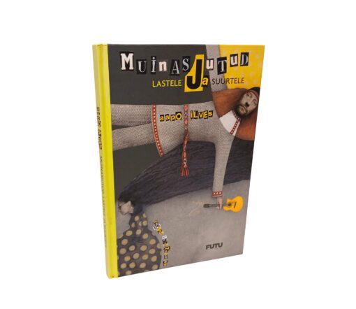 "Muinasjutud lastele ja suurtele" Aapo Ilves - Image 2