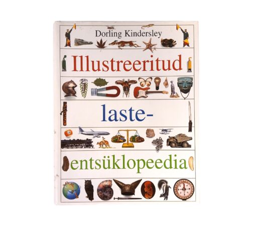 "Illustreeritud lasteentsüklopeedia"
