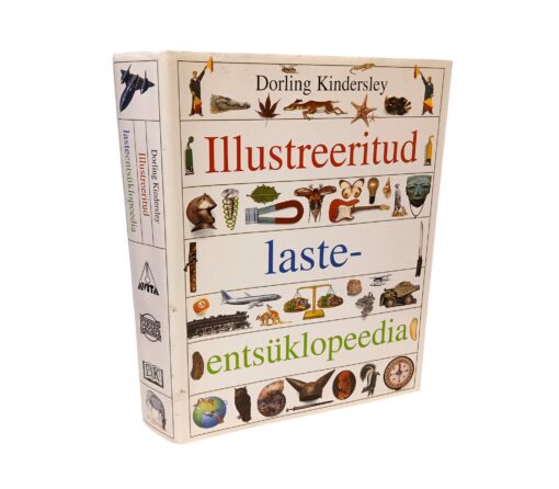 "Illustreeritud lasteentsüklopeedia" - Image 2
