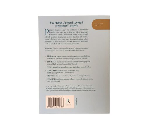 "Püsiva armastuse käsiraamat" Harville Hendrix, PhD - Image 3