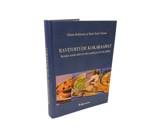 "Ravitoitude kokaraamat" Klaire Kolmann, Kairi-Kaia Truusa - Image 2