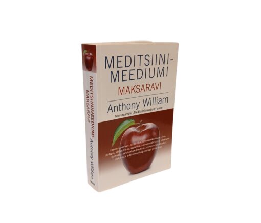 "Meditsiinimeediumi maksaravi" Anthony William - Image 2