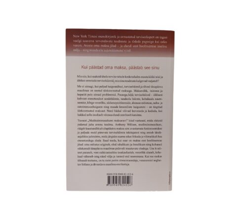 "Meditsiinimeediumi maksaravi" Anthony William - Image 3