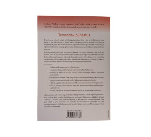 "Meditsiinimeediumi tervendav puhastus" Anthony William - Image 3