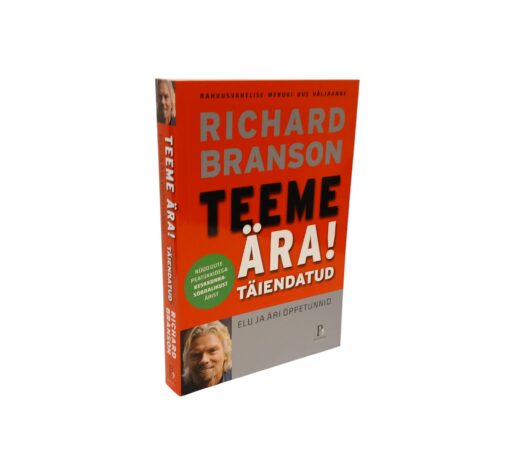 "Teeme ära!" Richard Branson - Image 2