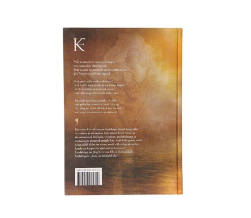 "Janu on kõikidel kaks" Kristiina Ehin - Image 3