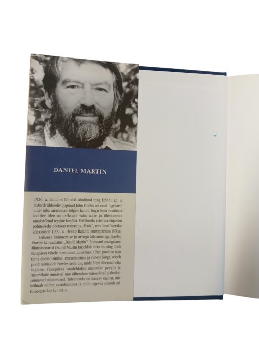 "Daniel Martin" John Fowles - Image 4
