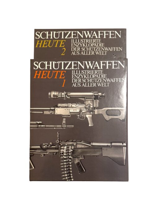 "Schützenwaffen" 2 köidet