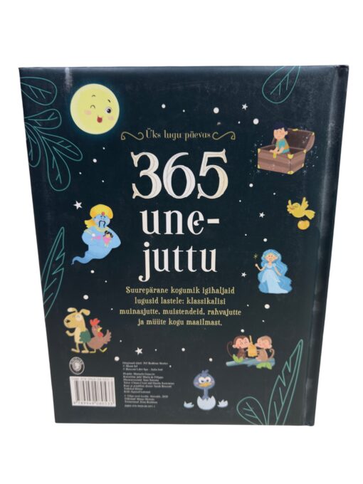 "365 unejuttu" Sara Torretta - Image 2