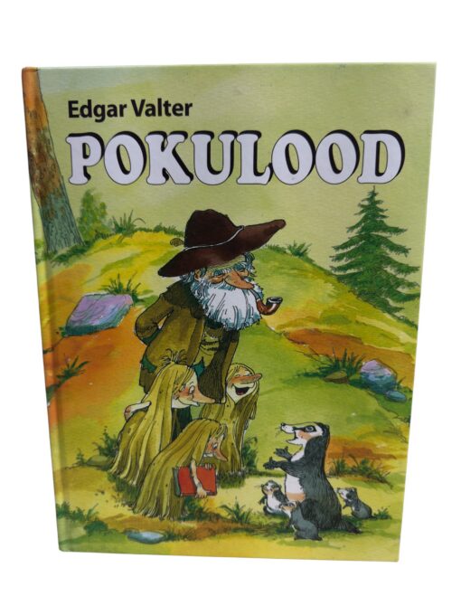 "Pokulood" Edgar Valter