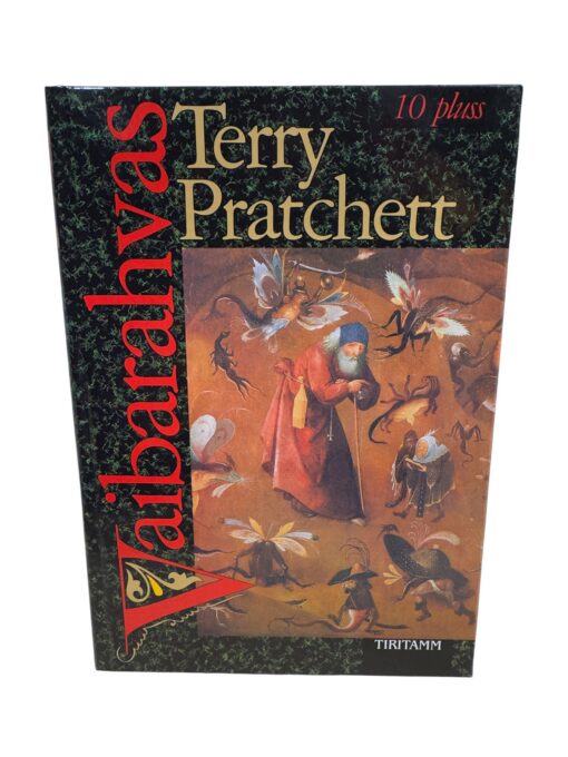 "Vaibarahvas" Terry Pratchett