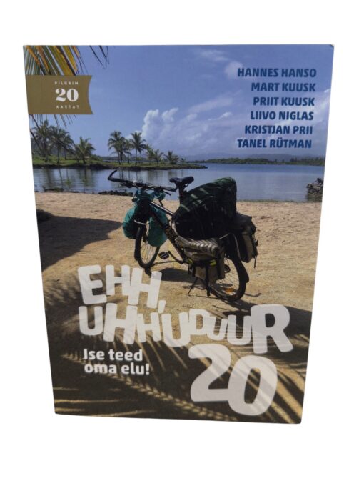 "Ehh, uhhuduur 20" Hannes Hanso