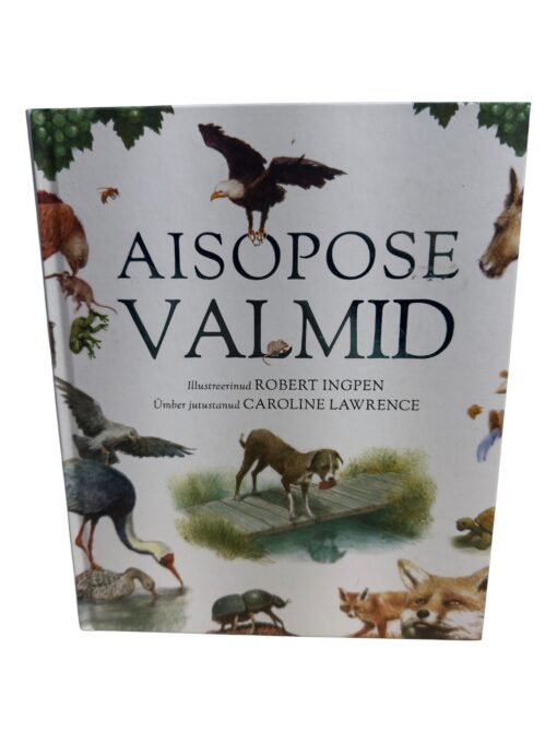 "Aisopose valmid" Robert Ingpen