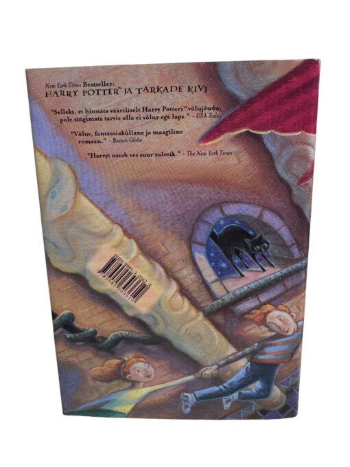 "Harry Potter ja saladuste kamber" J. K. Rowling - Image 2