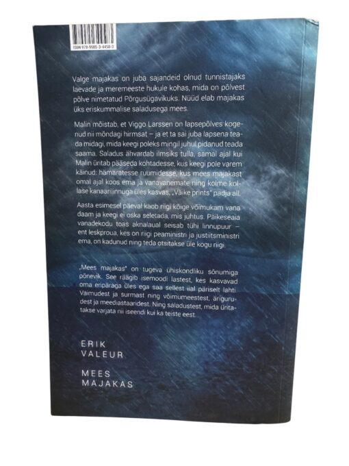 "Mees majakas" Erik Valeur - Image 2