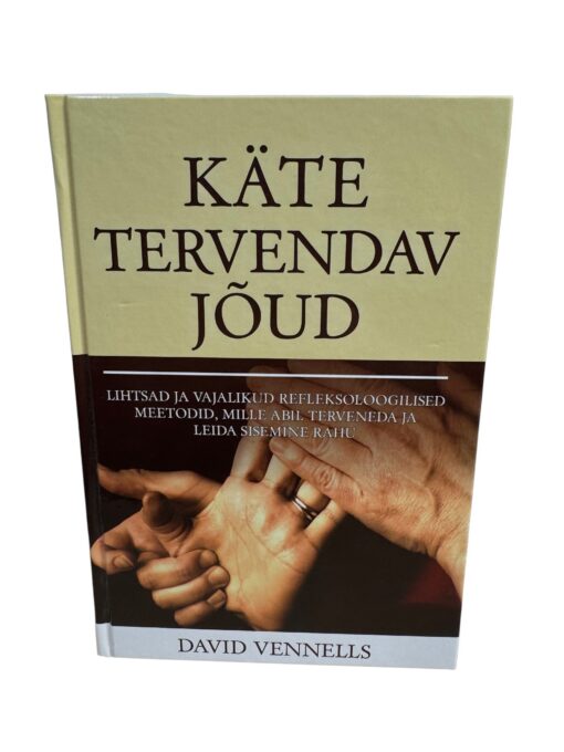 "Käte tervendav jõud" David Vennells