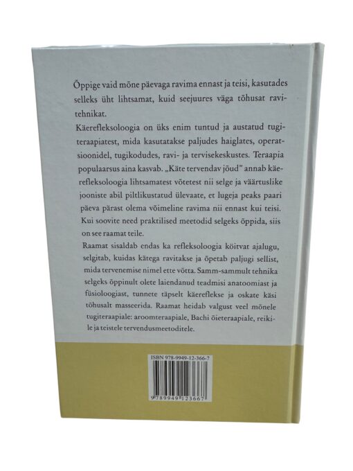 "Käte tervendav jõud" David Vennells - Image 2