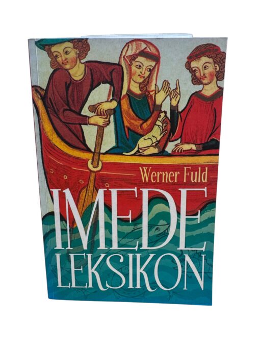 "Imede leksikon" Werner Fuld